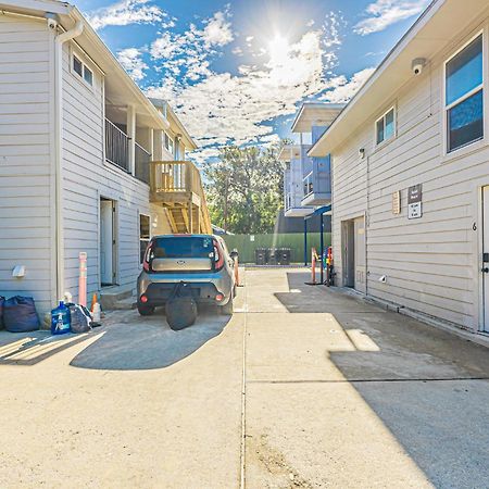 East Downtown Blue Dream Apartment Houston Exterior photo