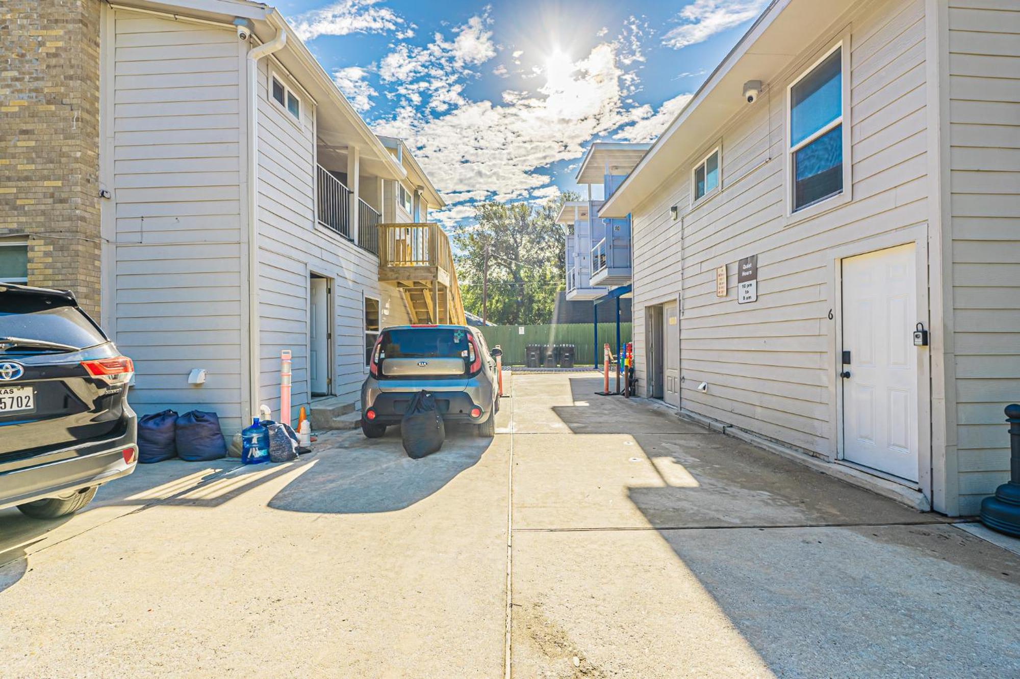 East Downtown Blue Dream Apartment Houston Exterior photo