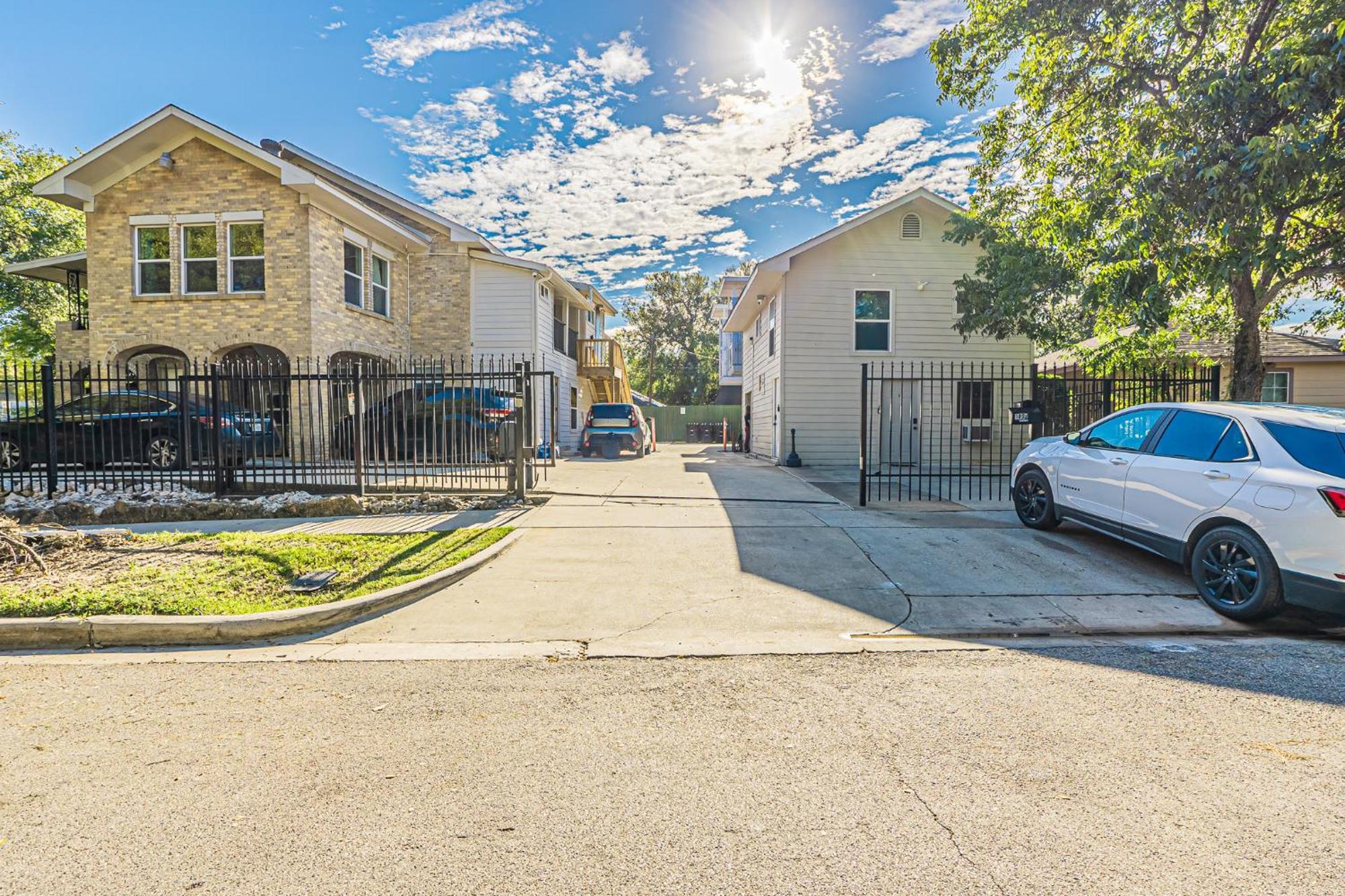 East Downtown Blue Dream Apartment Houston Exterior photo